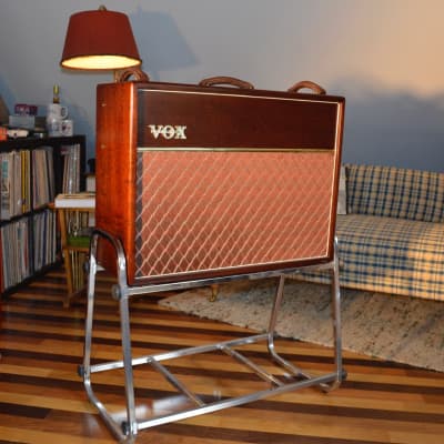 Vox AC-30 Collector "The Last AC30!" 1992 image 8