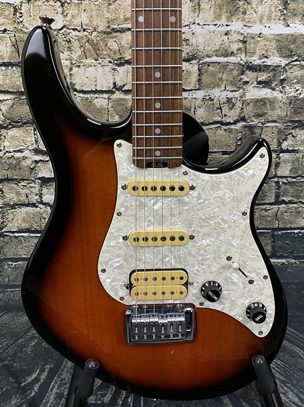 Peavey Predator Plus HSS Electric Guitar - 2-Color Sunburst