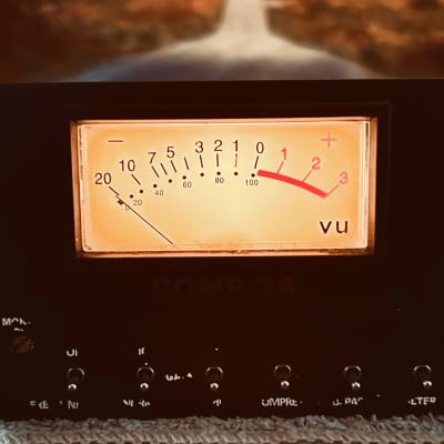 Golden Age Project Comp-3A - Gearspace