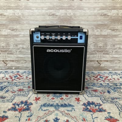 Acoustic B100C 1X12 100W Bass Combo With Tilt-Back Cab | Reverb