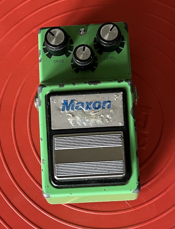 Maxon OD-9 Overdrive