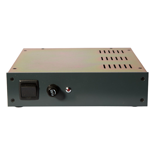 美品 Chandler Limited チャンネルストリップ PSU-1電源付 美品 Chandler Limited チャンネルストリップ PSU-1電源付