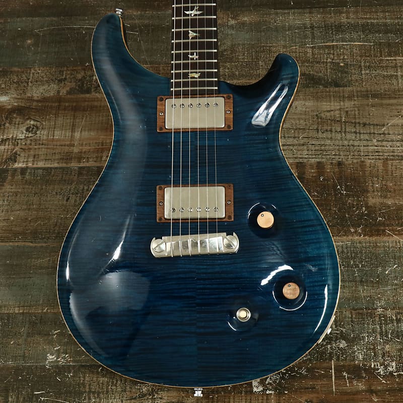 Paul reed smith custom store color blue whale