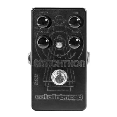 Catalinbread Antichthon Oscillating Fuzz Pedal for sale