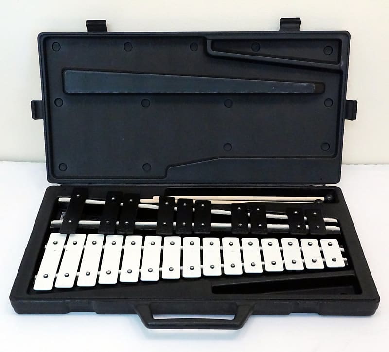 CB Percussion 25Note Student Bell Set (used) Reverb