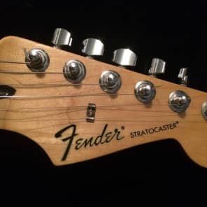Fender Standard Stratocaster MiM 2012 Lake Placid Blue Reverb