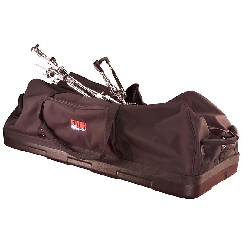 Gator Cases Drum Hardware Bag 14x36" with Wheels image 1