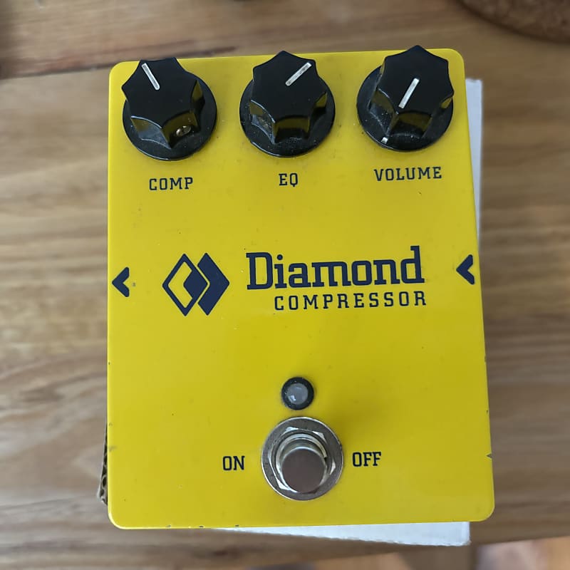 Diamond Compressor