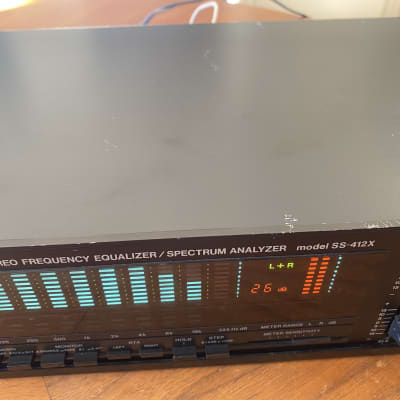 ADC SS-412X | Reverb