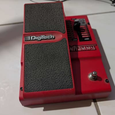 DigiTech Whammy 4 Pitch Shifter | Reverb