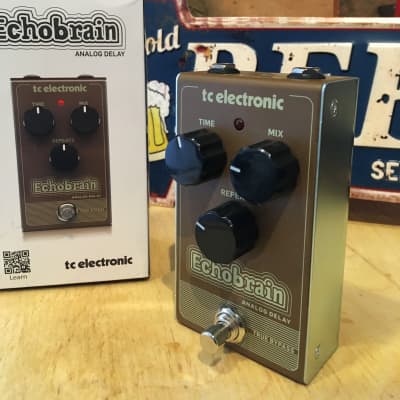 Reverb.com listing, price, conditions, and images for tc-electronic-echobrain-analog-delay