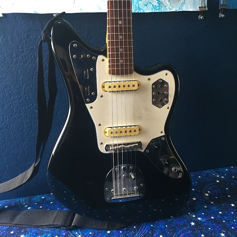 Fender Japan Jaguar JG66 MIJ/CIJ