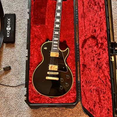 1974 les paul on sale custom for sale