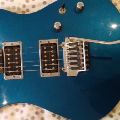 Yamaha RGX 520DZ Superstrat image 4