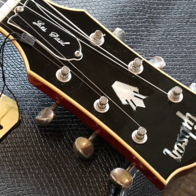 2005 Gibson Les Paul Classic Custom Trans Cherry w/ Ebony Fretboard + OHSC image 12