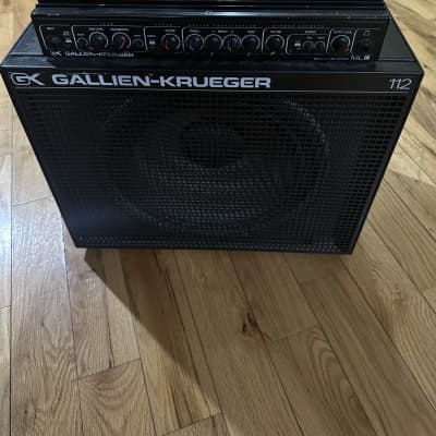 Gallien-Krueger MB150E Bass Combo | Reverb Canada