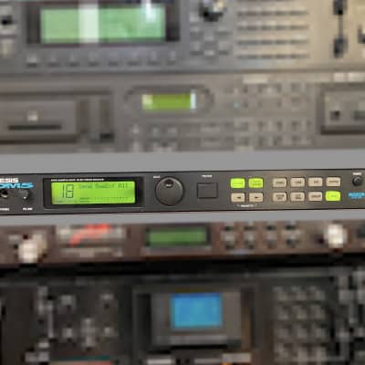 Alesis DM5 Electronic Drum Module 2000s - Black