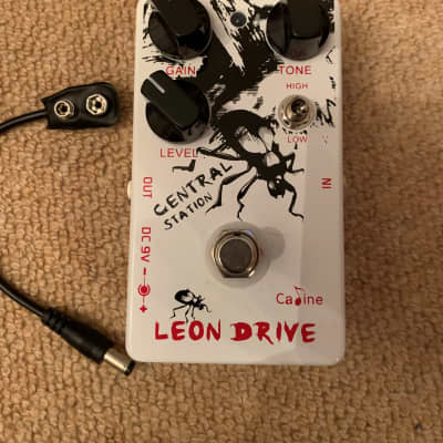 Caline CP-50 Leon OverDrive for sale