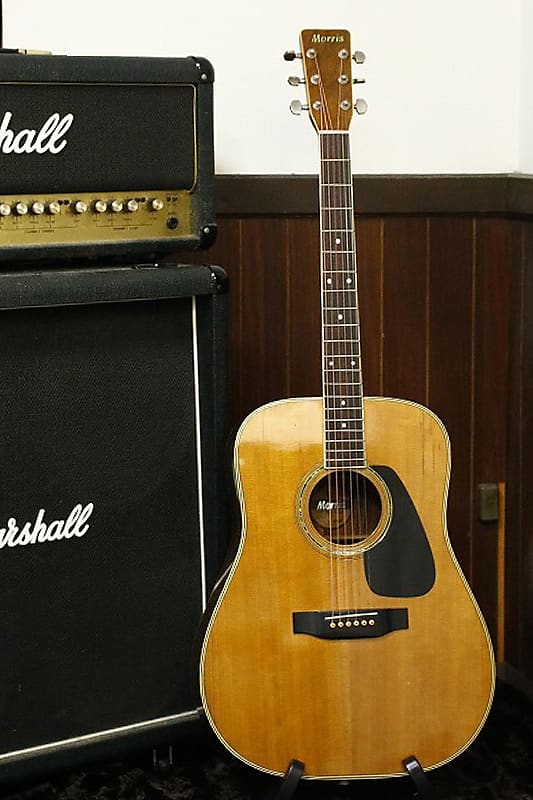 Morris MD-510アコースティックギター Morris MD-510 Acoustic Guitar アコースティックギター