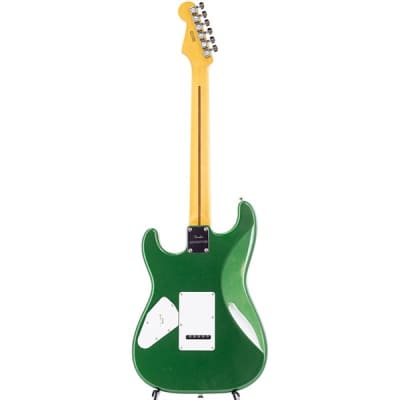 Fender Made in Japan Aerodyne Special Stratocaster HSS (Speed ​​Green Metallic/Maple) [Made in Japan] [USED] [Weight3.36kg] image 3