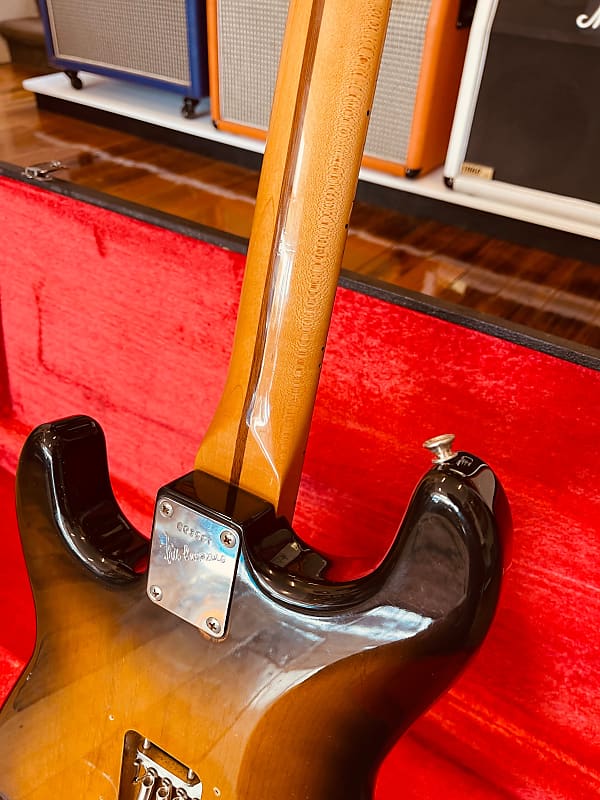 Bill Lawrence BC2-57 CHALLENGER II | Reverb