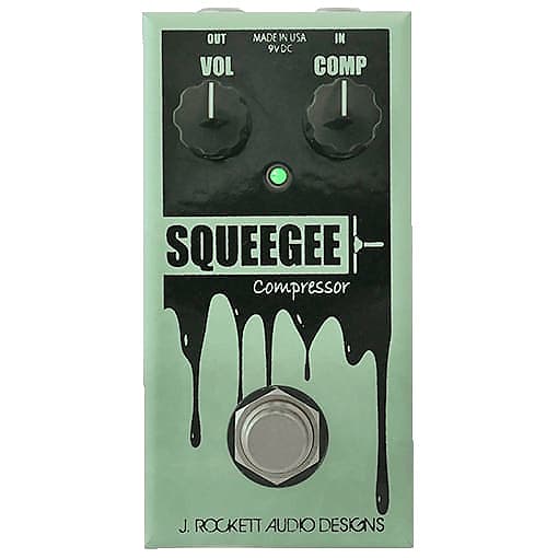 J. Rockett Audio Designs Squeegee Compressor image 1