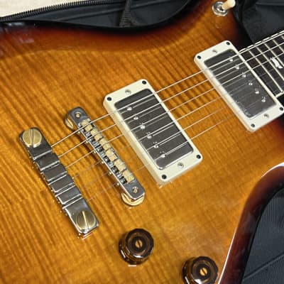 2021 Paul Reed Smith McCarty S2 594 PRS Flame Maple Burst image 4