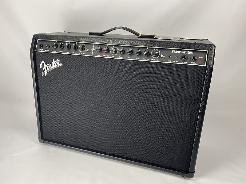 Fender Champion XL100 Guitar Amp Reverb