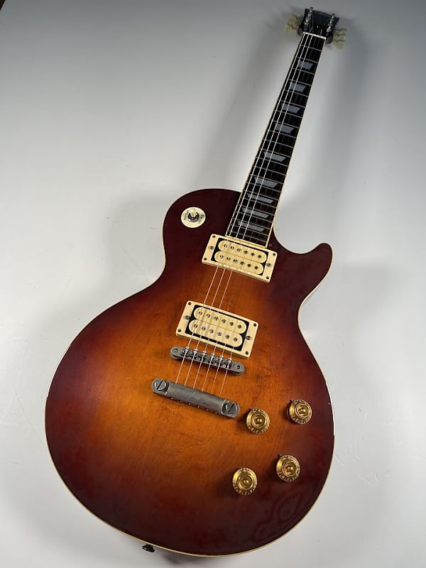 Yamaha SL-550S Studio Lord '80s Vintage MIJ Les Paul Standard Type Electric  Guitar Made in Japan