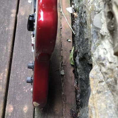 Fender Electric XII 1965 - Candy Apple Red image 6