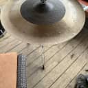 Sabian 22" Crescent Series Element Chinese Cymbal 2017 - Present - Natural