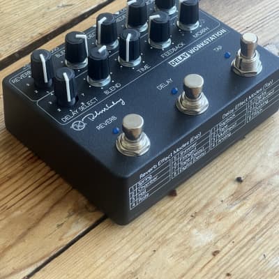 Reverb.com listing, price, conditions, and images for keeley-delay-workstation