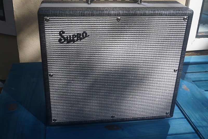 Supro Black Magick 2022 Black Reverb