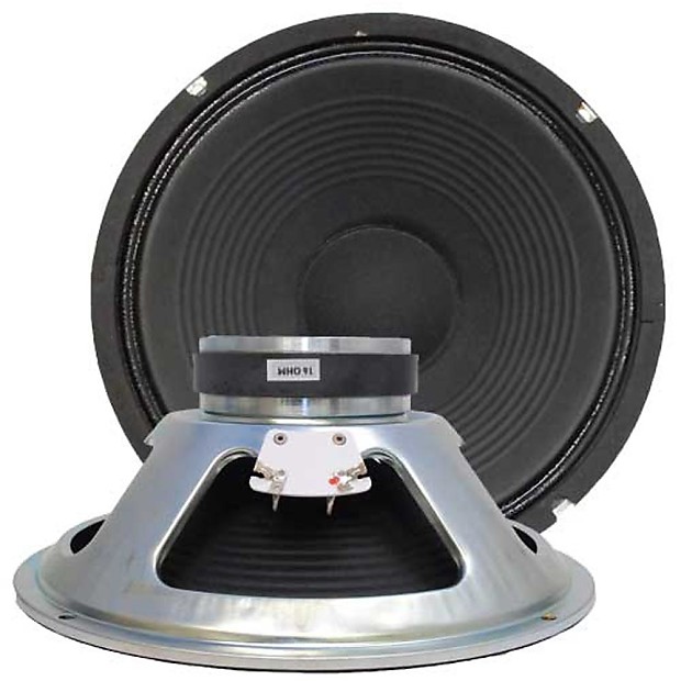 Seismic Audio Bedrock-12GPAIR 12" 70w 8 Ohm Replacement Speakers (Pair) image 1