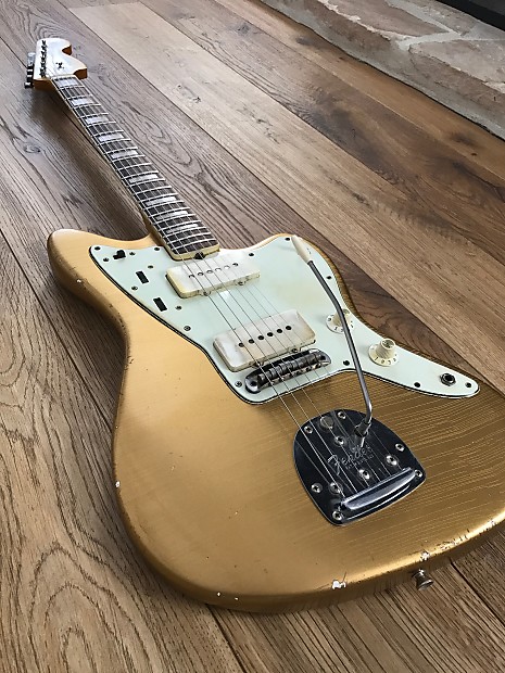 Firemist gold best sale jazzmaster