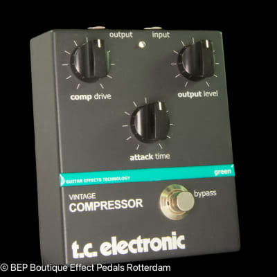 Reverb.com listing, price, conditions, and images for tc-electronic-vintage-compressor