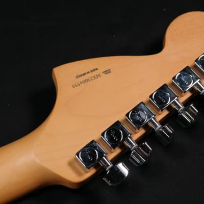 Fender Player Mustang 90 - Pau Ferro Fingerboard - Burgundy Mist Metallic 559 image 8