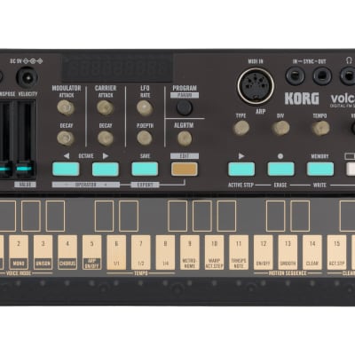 Korg Volca FM V1 Desktop FM Synthesizer [USED]