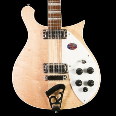 Rickenbacker 620/12 12-String Guitar in Mapleglo for sale