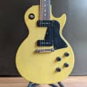 2020 Gibson Les Paul Special TV Yellow, w/ OHSC, Used