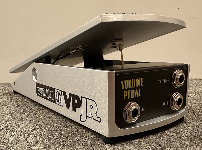 Ernie Ball VP JR. 250k Ohm Volume Pedal image 1