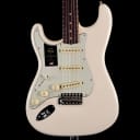 Fender American Vintage II 1961 Stratocaster Electric Guitar Left Handed - Olympic White