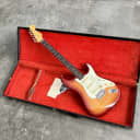 Fender Stratocaster ST62-TX 2012 Sunburst original vintage MIJ Japan fujigen 1962 RI Strat