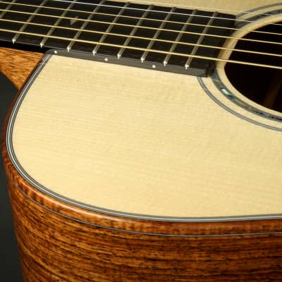 Froggy Bottom Model F14 Deluxe - Adirondack Spruce & Guatemalan Rosewood image 17
