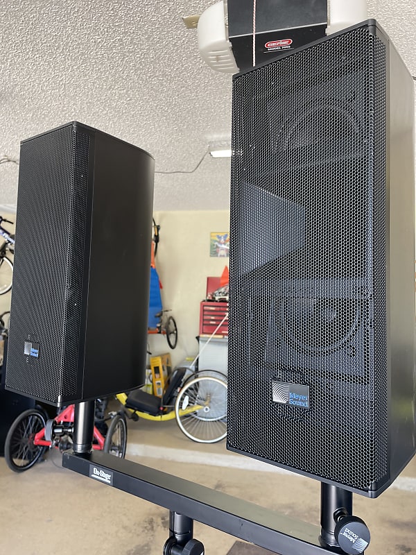 新品未使用【MeyerSound】メイヤーサウンドULTRA-X20スピーカー Meyer Sound（メイヤーサウンド）ULTRA-X22 ポイントソース