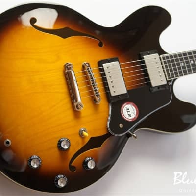 Seventy Seven Guitars EXRUBATO-STD-JT Sunburst w/ free shipping! image 3