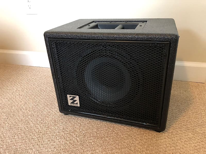 Xitone FRFR 10" Open Back Powered Speaker Reverb