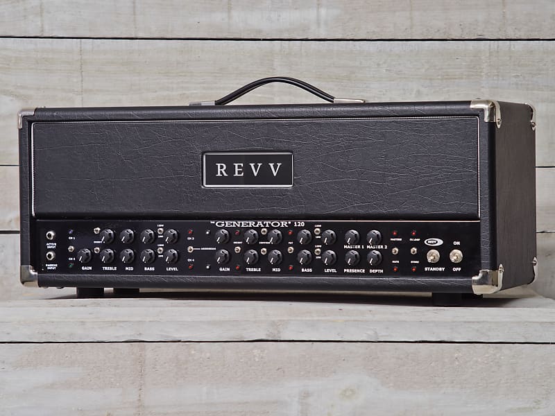 Revv generator deals mkii