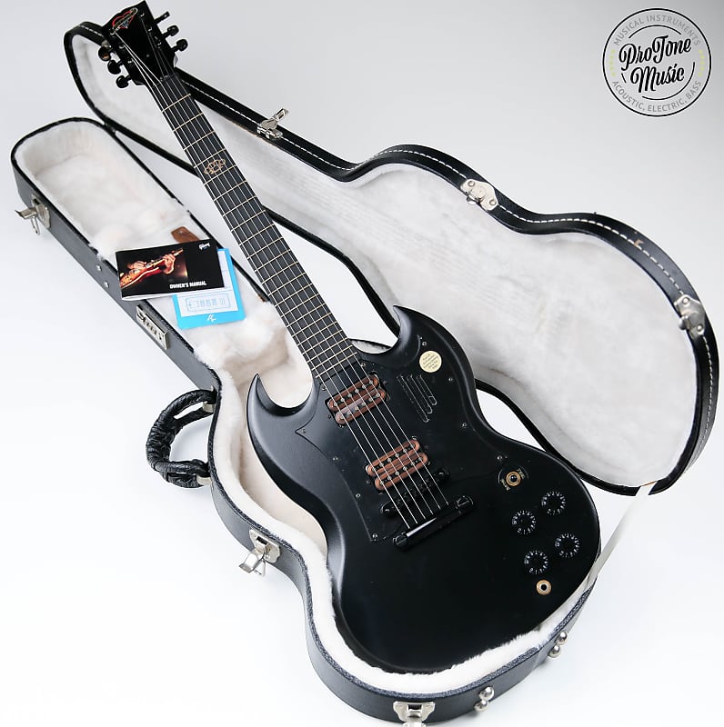 Gibson sg deals menace for sale