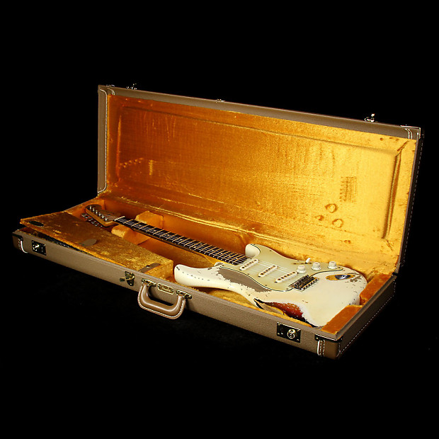 Fender Custom Shop Master Built John Cruz 1961 Stratocaster